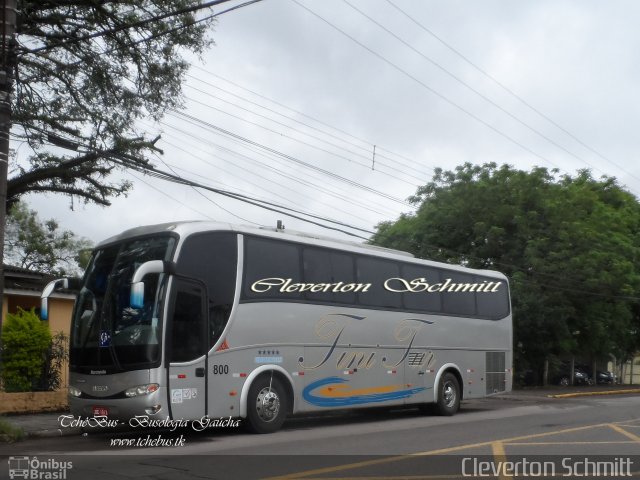 Tini Tur 800 na cidade de Santa Maria, Rio Grande do Sul, Brasil, por Cleverton Schmitt. ID da foto: 3983233.