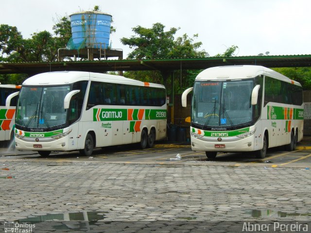 Cia. São Geraldo de Viação 21385 na cidade de Governador Valadares, Minas Gerais, Brasil, por Abner Pereira. Número da foto: #3982610.