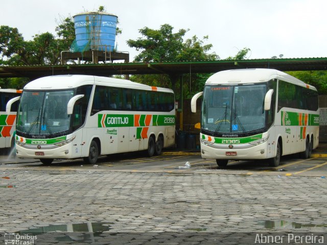 Cia. São Geraldo de Viação 21385 na cidade de Governador Valadares, Minas Gerais, Brasil, por Abner Pereira. ID da foto: 3982610.