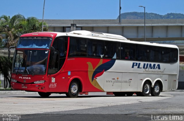 Pluma Conforto e Turismo 4935 na cidade de Rio de Janeiro, Rio de Janeiro, Brasil, por Lucas Lima. Número da foto: #3983174.