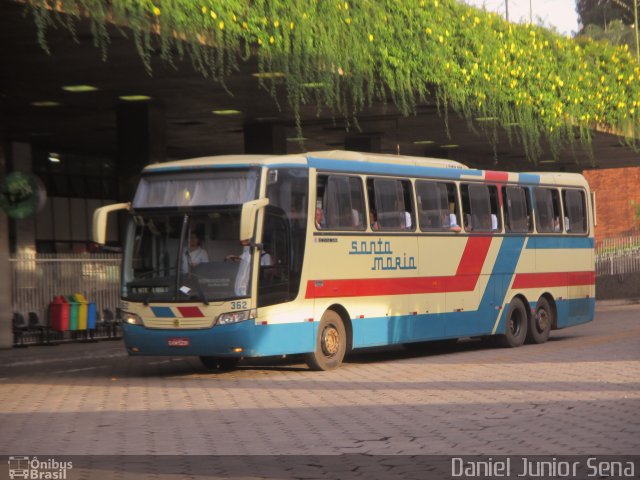 Santa Maria 362 na cidade de Belo Horizonte, Minas Gerais, Brasil, por Daniel Junior Sena. Número da foto: #3981687.