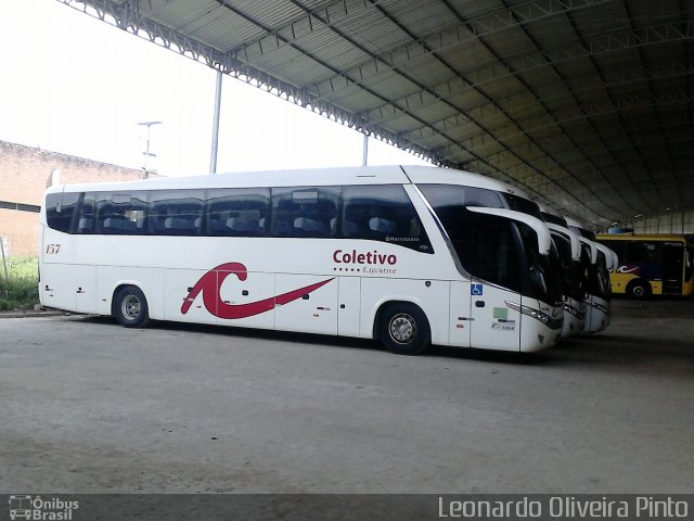 Coletivo Transportes 157 na cidade de Caruaru, Pernambuco, Brasil, por Leon Oliver. Número da foto: #3981061.