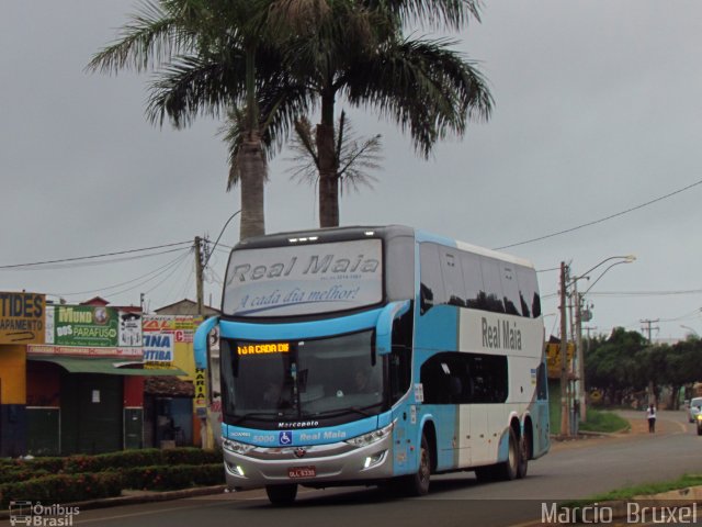 Real Maia 5000 na cidade de Açailândia, Maranhão, Brasil, por Marcio  Bruxel. Número da foto: #3982372.