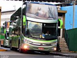 Viação Garcia 7217 na cidade de São Paulo, São Paulo, Brasil, por Guilherme Estevan. Número da foto: #3983109.
