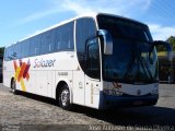 Solazer Transportes e Turismo 3033 na cidade de Piraí, Rio de Janeiro, Brasil, por José Augusto de Souza Oliveira. Número da foto: #:id.