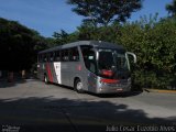 Empresa de Ônibus Pássaro Marron 45.301 na cidade de São Paulo, São Paulo, Brasil, por Julio Cesar Euzebio Alves. Número da foto: #:id.