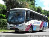 Turim Transportes e Serviços 2264 na cidade de Salvador, Bahia, Brasil, por Gabriel Bispo. Número da foto: #:id.