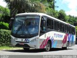 Turim Transportes e Serviços 2264 na cidade de Salvador, Bahia, Brasil, por Gabriel Bispo. ID da foto: :id.