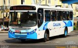 Viação Cascatinha 5012 na cidade de Petrópolis, Rio de Janeiro, Brasil, por Clovis Junior. Número da foto: #:id.