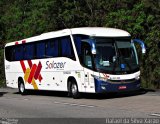 Solazer Transportes e Turismo 3247 na cidade de Petrópolis, Rio de Janeiro, Brasil, por Rafael da Silva Xarão. Número da foto: #3983242.