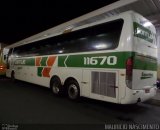 Empresa Gontijo de Transportes 11670 na cidade de Belo Horizonte, Minas Gerais, Brasil, por Maurício Nascimento. Número da foto: #3983334.