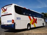 Solazer Transportes e Turismo 3033 na cidade de Piraí, Rio de Janeiro, Brasil, por José Augusto de Souza Oliveira. Número da foto: #:id.