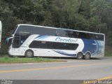 Viação Cordial Transportes e Turismo 3611 na cidade de Campos do Jordão, São Paulo, Brasil, por George Miranda. Número da foto: #:id.