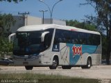 Auto Viação 1001 RJ 108.973 na cidade de Rio das Ostras, Rio de Janeiro, Brasil, por Anderson Sousa Feijó. Número da foto: #:id.