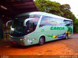 Viação Garcia 7188 na cidade de Jardim Alegre, Paraná, Brasil, por Willian Feracini. Número da foto: #3981032.