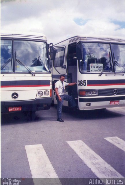 Julio Simões > CS Brasil - JSL 385 na cidade de Guarulhos, São Paulo, Brasil, por Atilio Torres. Número da foto: #4032271.
