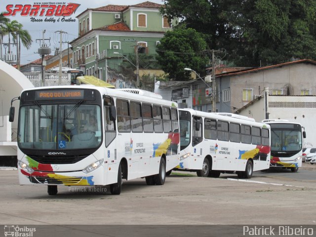 Trans Requinte 20-XXX na cidade de São Luís, Maranhão, Brasil, por Patrick Ribeiro. Número da foto: #4032579.