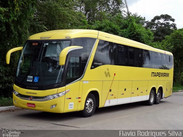Viação Itapemirim 60583 na cidade de Recife, Pernambuco, Brasil, por Flavio Rodrigues Silva. Número da foto: #4030889.