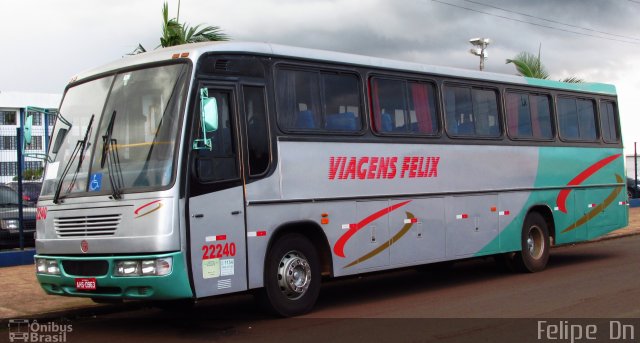 Viagens Felix 22240 na cidade de Cascavel, Paraná, Brasil, por Felipe  Dn. Número da foto: #4032642.
