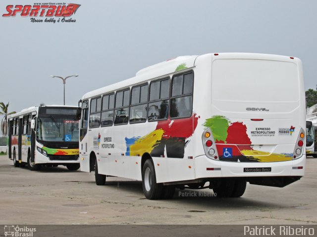 Trans Requinte 20-XXX na cidade de São Luís, Maranhão, Brasil, por Patrick Ribeiro. Número da foto: #4032582.