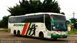 Empresa de Transportes Andorinha 5329 na cidade de Paranavaí, Paraná, Brasil, por Maurício S.  Sales. Número da foto: #:id.