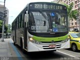 Viação Acari B42503 na cidade de Rio de Janeiro, Rio de Janeiro, Brasil, por Zé Ricardo Reis. Número da foto: #:id.