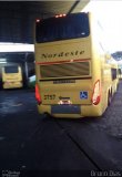 Viação Nordeste 3757 na cidade de Natal, Rio Grande do Norte, Brasil, por Bruno Saes Dias. Número da foto: #4032002.