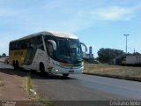 Empresa Gontijo de Transportes 18370 na cidade de Uberlândia, Minas Gerais, Brasil, por Cristiano Neto. Número da foto: #4031968.