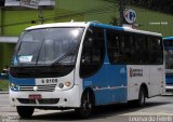 Cooper Líder > A2 Transportes 6 8109 na cidade de São Paulo, São Paulo, Brasil, por Leonardo Fidelli. Número da foto: #:id.