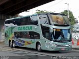 Viação Garcia 7237 na cidade de Rio de Janeiro, Rio de Janeiro, Brasil, por Flavio Rodrigues Silva. Número da foto: #4030961.
