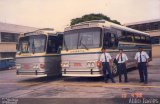 Viação Cometa 7043 na cidade de São Paulo, São Paulo, Brasil, por Atilio Torres. Número da foto: #4032228.
