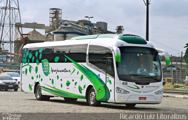 Ipojucatur 613 na cidade de Santos, São Paulo, Brasil, por Ricardo Luiz. ID da foto: 4051458.