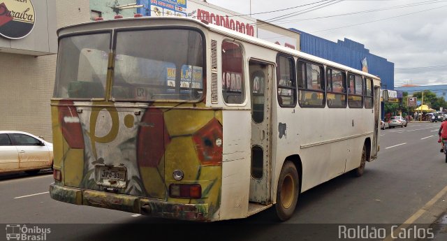 Viação Alvorada  na cidade de Imperatriz, Maranhão, Brasil, por Roldão Carlos  Andrade Lima. Número da foto: #4051830.