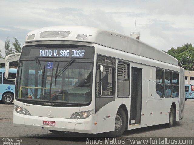 Auto Viação São José 12199 na cidade de Fortaleza, Ceará, Brasil, por Amós  Mattos. Número da foto: #4051227.