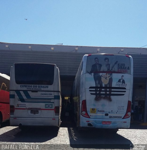 Demp Turismo KLEO DIBAH E RAFAEL na cidade de Monte Alegre de Minas, Minas Gerais, Brasil, por RAFAEL  JUNIO FONSECA. Número da foto: #4051807.