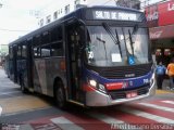 São João Votorantim - Sorotur Turismo 705 na cidade de Sorocaba, São Paulo, Brasil, por Albert Luciano Dersibia. Número da foto: #:id.