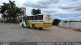 Empresa Gontijo de Transportes 3120 na cidade de Montalvânia, Minas Gerais, Brasil, por Paulo Roberto Teixeira dos Santos. Número da foto: #4051060.