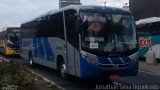 Viação Mauá RJ 185.262 na cidade de Rio de Janeiro, Rio de Janeiro, Brasil, por Jonathan Silva Figueiredo. Número da foto: #4050155.