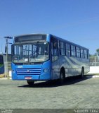 Viação Satélite 25079 na cidade de Cariacica, Espírito Santo, Brasil, por Saimom  Lima. Número da foto: #:id.