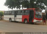 Ônibus Particulares DJC1679 na cidade de Santarém, Pará, Brasil, por Gilsonclay de Mendonça Moraes. Número da foto: #4051088.