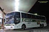 Empresa Gontijo de Transportes 11355 na cidade de João Monlevade, Minas Gerais, Brasil, por Mairo de Magalhães. Número da foto: #4050515.