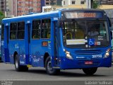 Via Oeste < Autobus Transportes 30728 na cidade de Belo Horizonte, Minas Gerais, Brasil, por Gabriel Sullivan. ID da foto: :id.