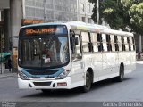 Transportes Litoral Rio C20252 na cidade de Rio de Janeiro, Rio de Janeiro, Brasil, por Carlos Bernardes. ID da foto: :id.