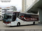 Expresso Gardenia 3155 na cidade de Belo Horizonte, Minas Gerais, Brasil, por Antonio Carlos Fernandes. Número da foto: #4050934.