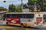 Viação Serro 1720 na cidade de Lagoa Santa, Minas Gerais, Brasil, por Marcos Felipe R. Goncalves. Número da foto: #4050495.