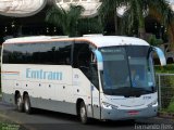 Emtram 3730 na cidade de Uberlândia, Minas Gerais, Brasil, por Fernando Reis. ID da foto: :id.