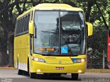 Viação Itapemirim 9711 na cidade de São Paulo, São Paulo, Brasil, por Rodrigo Coimbra. Número da foto: #4051492.