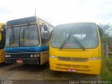 Transportes Coletivos Pérola do Oeste 5497 na cidade de Guarapuava, Paraná, Brasil, por Lucas Henrique Mendes. Número da foto: #4051051.