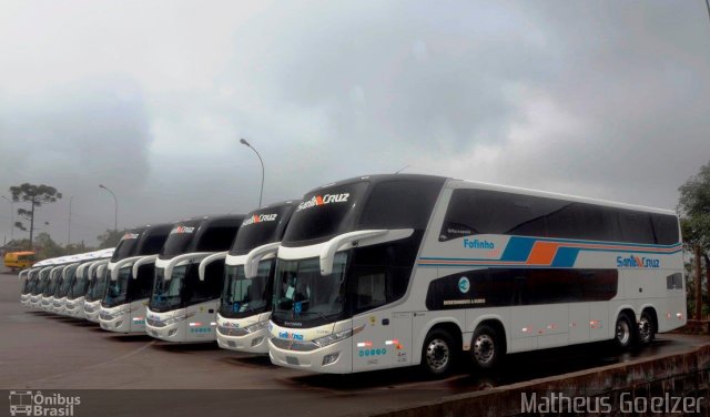 VUSC - Viação União Santa Cruz 3000 na cidade de Caxias do Sul, Rio Grande do Sul, Brasil, por Matheus Goelzer. Número da foto: #4053874.