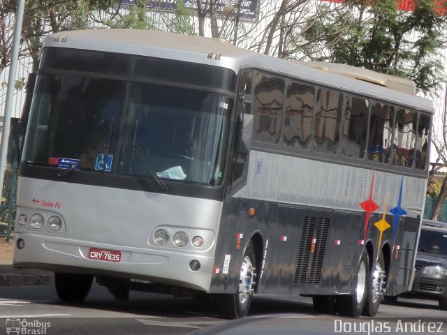 JS Turismo 7635 na cidade de Goiânia, Goiás, Brasil, por Douglas Andrez. Número da foto: #4053160.
